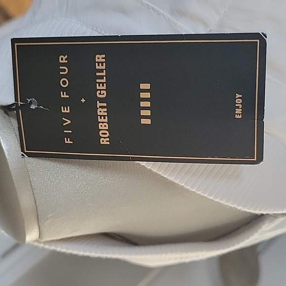 ROBERT Geller and Five Four Bomber Jacket - Brand New without Tags, large, white - Picture 4 of 16